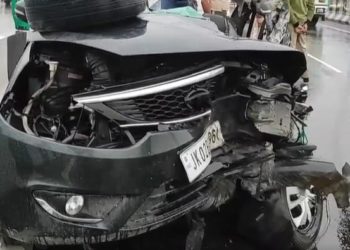 Youth died in flyover accident in J&K’s Samba