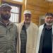 Saddar Treasury Sgr warmly farewells Mir Anayat Hussain and Bashir Ahmad Wani