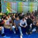 AAP Youth Wing met agitating Fire Service and Emergency Services Aspirants here at Jammu