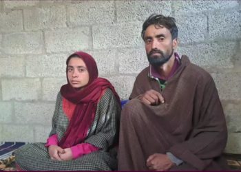 Father held for killing minor girl in Kupwara