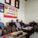 Gulshan Cultural Forum Kashmir organized a ceremony on the death anniversary of activist, writer, poet and literary historian Abdul Ahad Azad