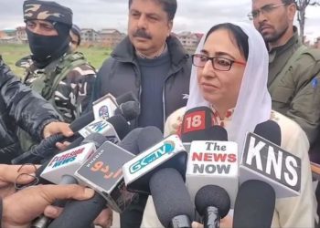 Eid prayers likely to be held at Srinagar Eidgah this year: Waqf Board