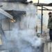 Residential house gutted in Baramulla blaze