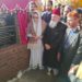 Historic Eidgah renamed after Shah-e-Hamadan (RA), Dr Andrabi lays foundation stone for the new state-of-art Mimber being constructed by Waqf Board
