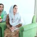 Lt Governor meets the family members of martyr civilian Sanjay Sharma