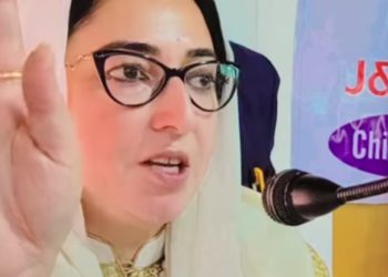 J&K Waqf Board takes over administrative control of Ziyarat Shareef Rayil Gund in Ganderbal
