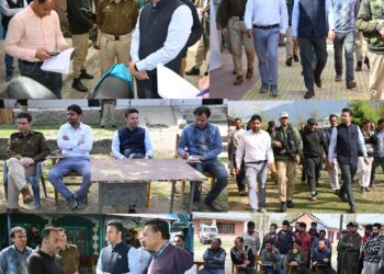 SSRER-2023: Special camps held across Kulgam 