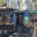 Two house’s, Cowshed damaged in Bandipora blaze
