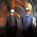 Nitin Gadkari, LG Manoj Sinha Alongside MPs Inspect Zojila Tunnel