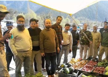 Market Checking drive intensified in Karnah