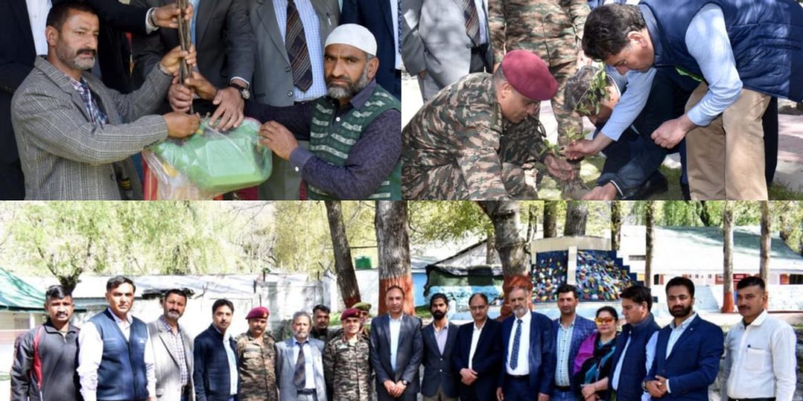 INDIAN ARMY ORGANISES WORKSHOP ON SUSTAINABLE AGRICULTURAL PRACTICES AND BIORESOURCE MANAGEMENT