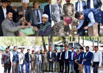 INDIAN ARMY ORGANISES WORKSHOP ON SUSTAINABLE AGRICULTURAL PRACTICES AND BIORESOURCE MANAGEMENT