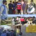DC Kupwara visits far-flung Achamarg village , inspects developmental works, interacts with People  