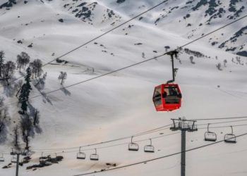 28 Mumbai tourists caught with fake Gandola tickets in Gulmarg: Officials