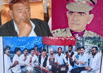 Muhammad Maqbool Khan, the spirit of mountain culture  Nation’s Tribute on Third Anniversary