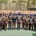 GROUP COMMANDER, NCC VISITS LADAKH