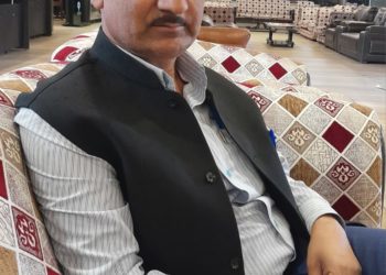 BJP district president for Ganderbal Mohammad Amin Shah extended his greetings on Shab-e-Qadar  