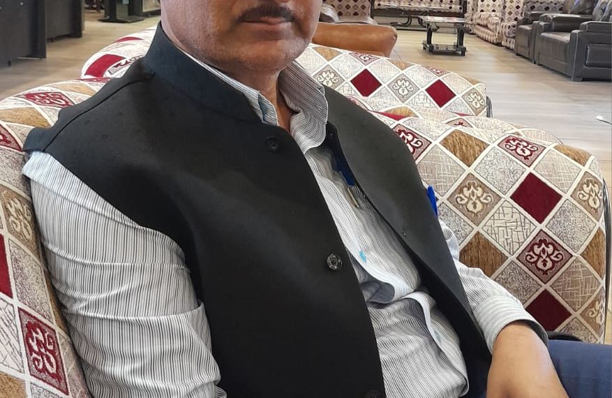 BJP district president for Ganderbal Mohammad Amin Shah extended his greetings on Shab-e-Qadar  