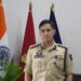 SSP Srinagar felicitates people of J&K on Shab-e-Qadr