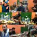 Beaoparmandal president organized Iftar party at Karnah