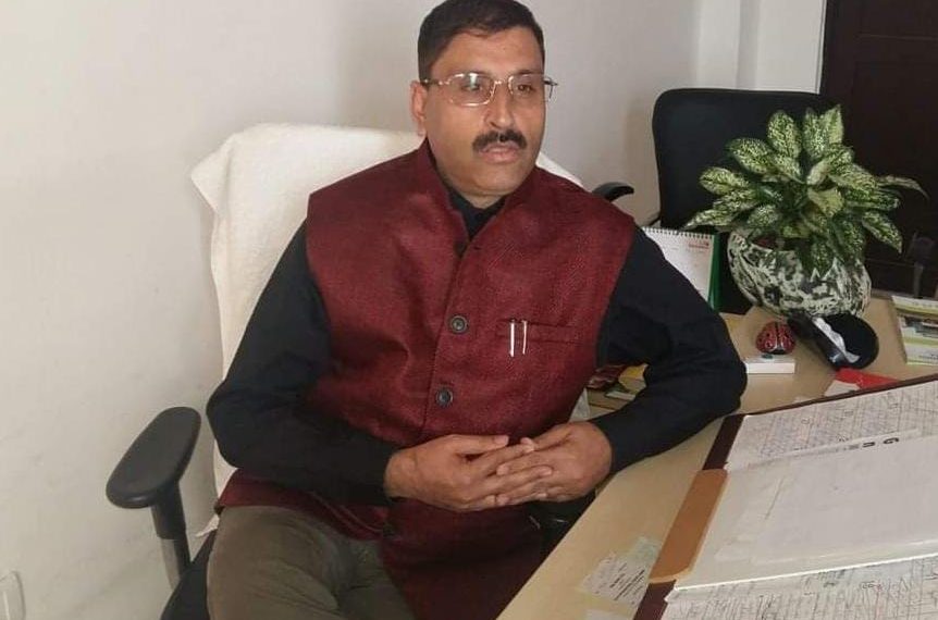 Ghulam Nabi Tantrey, Man behind one of the best Schools of Jammu