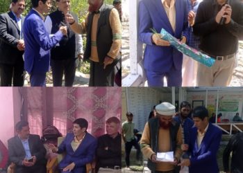 Kissan Sampark Abhiyan kick starts in Ganderbal