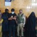 PS Kralgund busted a racket involved in immoral trafficking and arrested five persons
