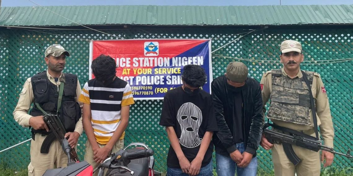 3 boys involved in hit-and-run case in Srinagar arrested: Police