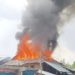 Fire breaks out in residential house in Handwara village