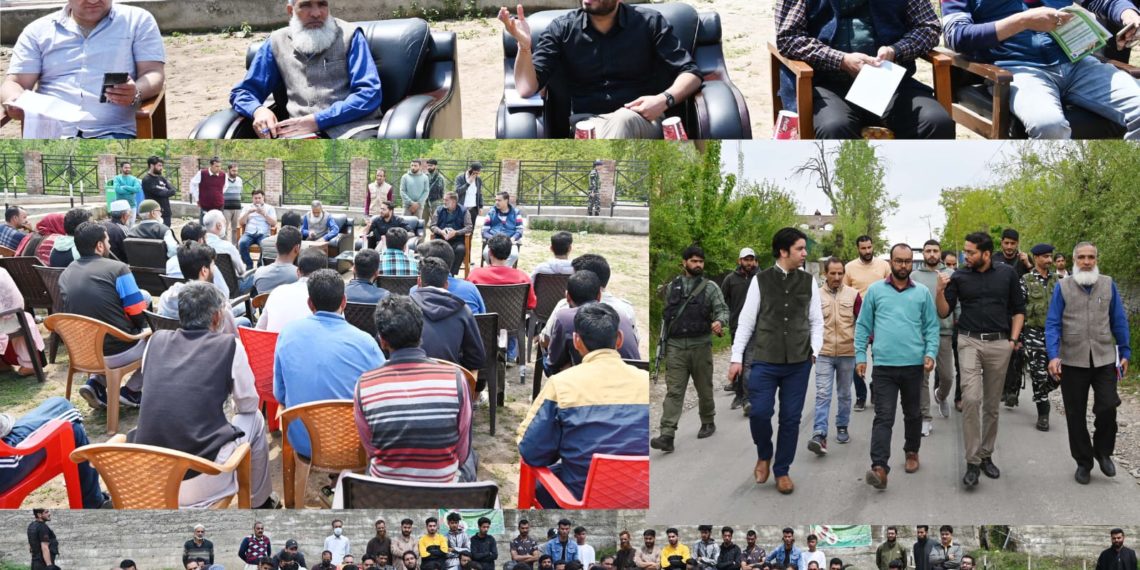 DC Shopian directs for effective implementation of developmental progs in Block Diwas 