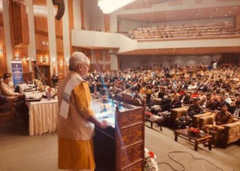 Expect record break footfall of over 2 crore tourists this year: LG Sinha