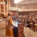 Expect record break footfall of over 2 crore tourists this year: LG Sinha