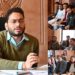 DDC Shopian reviews action plan for harvesting rain water