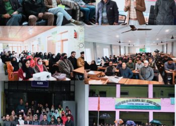 Special Camps on SSR 2023 held across Shopian