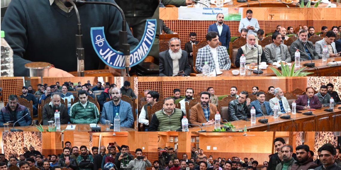 District Administration Shopian bids warm farewell to DC, S.K Vaishya