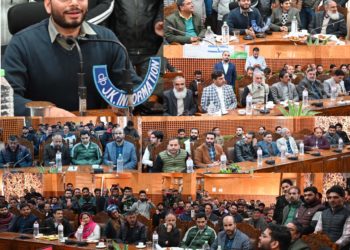 District Administration Shopian bids warm farewell to DC, S.K Vaishya
