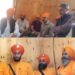 Inauguration of Gurdwara Sahib at Teetwal
