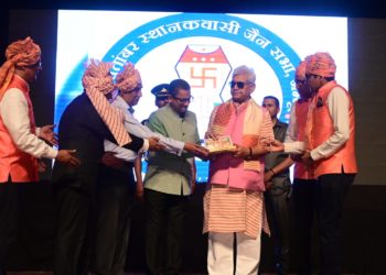Lt Governor addresses Mahavir Janm Kalyanak at Jammu