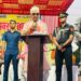 Lt Governor unveils the Statue of Maha Vir Chakra recipient Major Asharam Tyagi