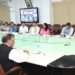 “LG’s Mulaqaat”  Lt Governor interacts with the citizens who had submitted their grievances on JKIGRAMS portal