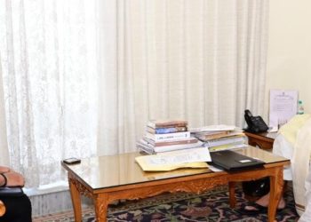 Former Minister; National Gold Medallist Powerlifter calls on Lt Governor 