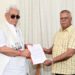 VC CUK, Former Minister, Ex-MLC call on Lt Governor