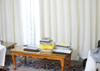 Former Minister; former President JKHCBA