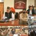 MP Er. Gulam Ali review the developmental scenario of district Anantnag  