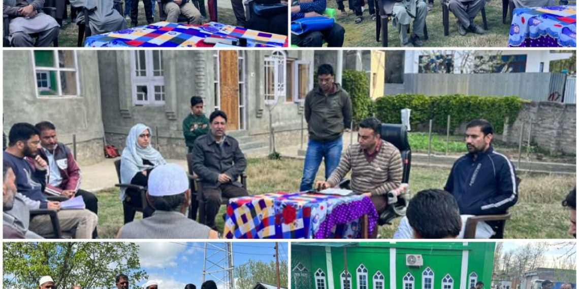 Public outreach programme held at Pulwama