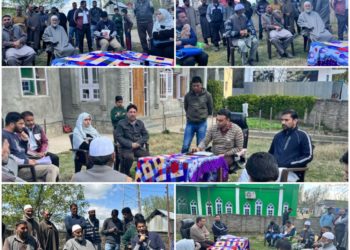 Public outreach programme held at Pulwama