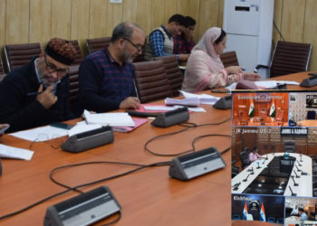 Dr Samoon reviews formulation of CAPEX budget 2023-24