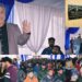 Dr Samoon lays foundation stone for workshop block, 50 bedded hostel at ITI Charar-e-Sharief
