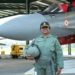 Murmu takes sortie on Sukhoi-30