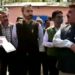 DC  Anantnag  inspects Yatra Transit Camps